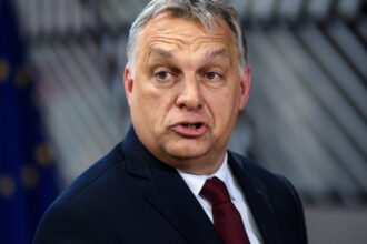 viktor orban atac la george simion foarte bine fac maghiarii din romania ca nu colaboreaza cu extremistii cine sunt dusmanii 686a5e55bc86f