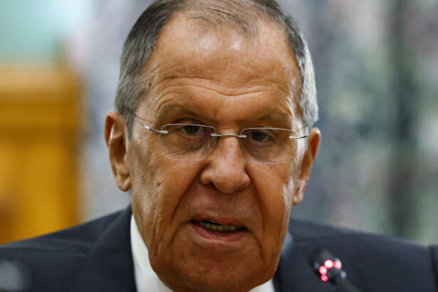 vladimir putin il trimite pe serghei lavrov in coreea de nord seful diplomatiei ruse va efectua o vizita de doua zile la phenian 686e4ec632e1e