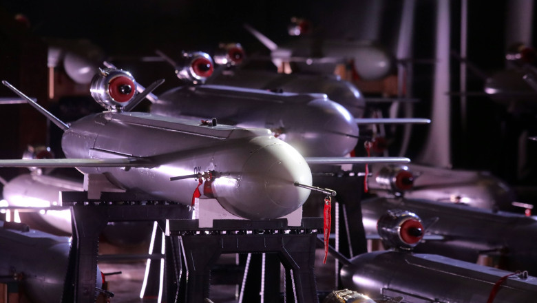 volodimir zelenski stabileste un nou obiectiv pentru industria de aparare trebuie sa putem lansa 1 000 de drone interceptoare pe zi 68852a8bf0ae5