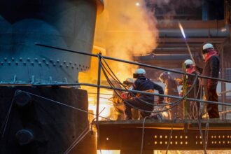 why dispos co founder made the leap from social media to steelmaking 6887bd677874f