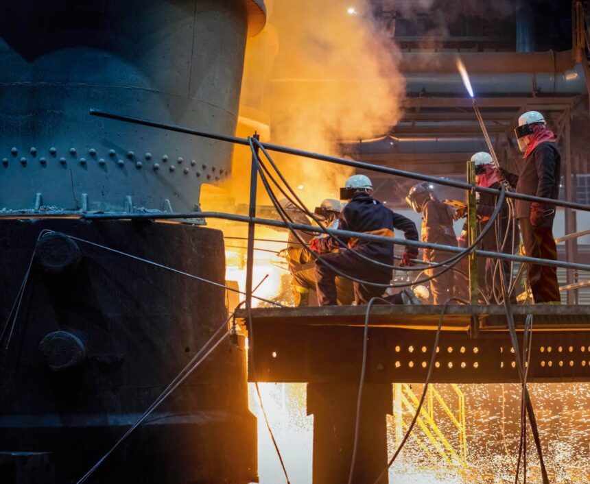 why dispos co founder made the leap from social media to steelmaking 6887bd677874f