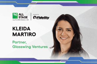 winning capital for your ai startup kleida martiro is leading the conversation at techcrunch all stage 68642f8ec98ef