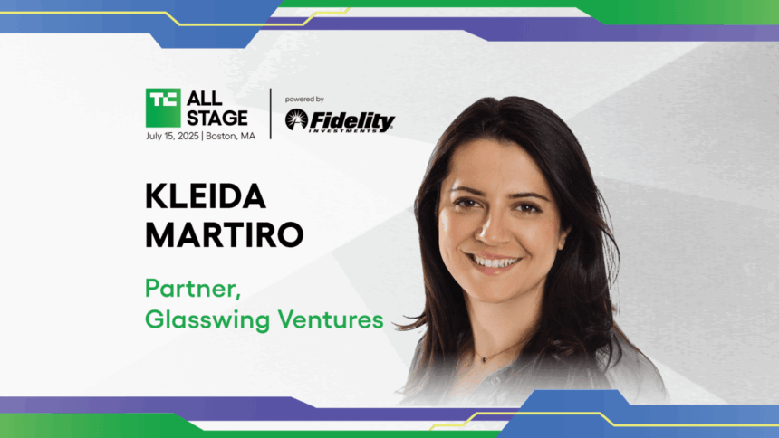 winning capital for your ai startup kleida martiro is leading the conversation at techcrunch all stage 68642f8ec98ef