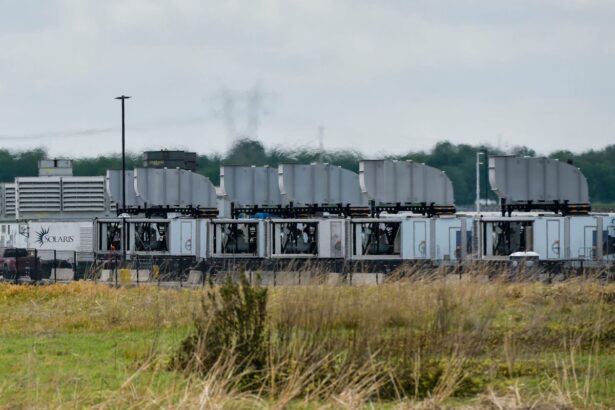 xai gets permits for 15 natural gas generators at memphis data center 686698ce7a238