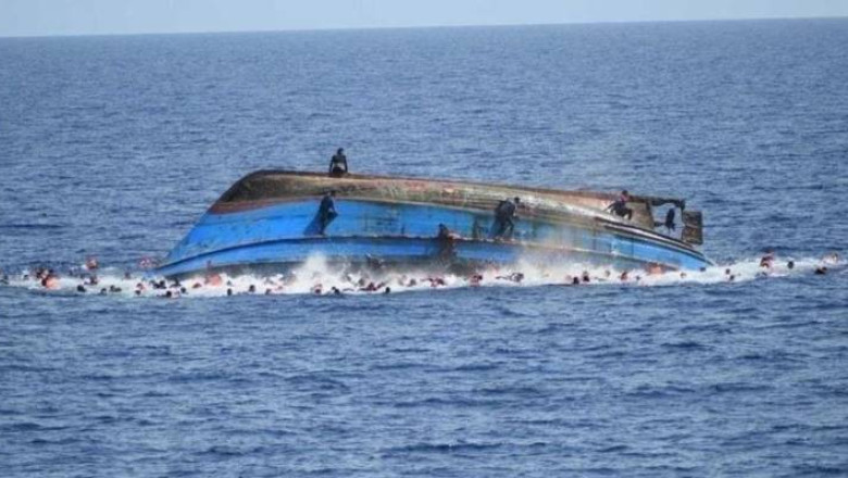 76 de persoane au murit dupa ce nava in care se aflau a naufragiat unde incercau sa ajunga migrantii 6890887d0e28a