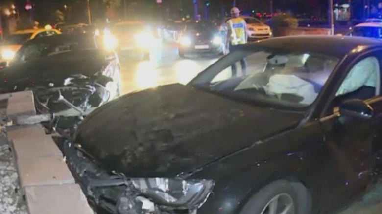 accident rutier intr o mare intersectie din bucuresti doua masini s au izbit violent o mama si bebelusul de 5 luni printre victime 68a308c936fbf