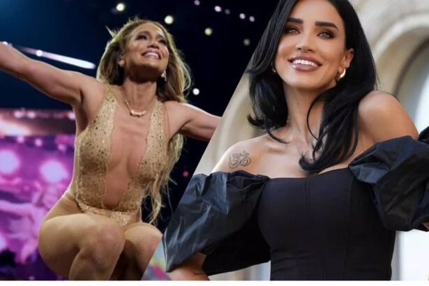 adelina pestritu aparitie ravasitoare alaturi de jennifer lopez detaliul care le a atras atentia fanilor e fake 68964e0046806
