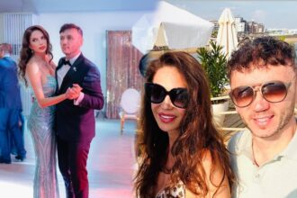 afaceristul din spatele cristinei spatar un gentleman discret care refuza lumina reflectoarelor cristina este singura persoana publica din familie 689cb9d498365