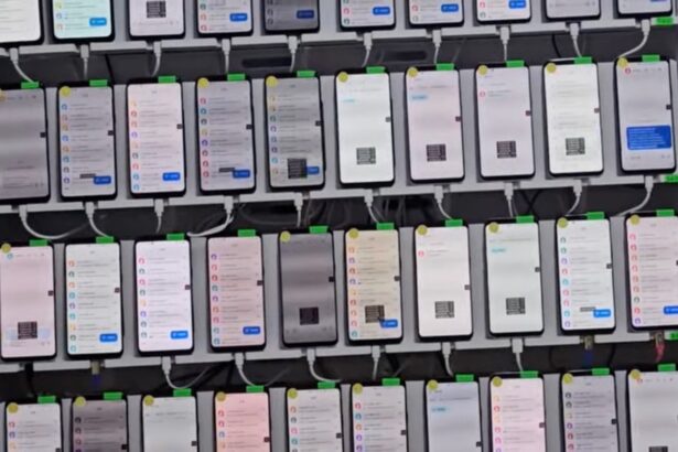 after researchers unmasked a prolific sms scammer a new operation has emerged in its wake 68988a7c7d8d3