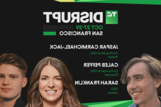 ai hires or human hustle inside the next frontier of startup operations at techcrunch disrupt 2025 68b061462788c
