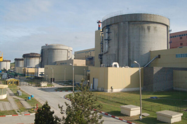 alarma de incendiu la centrala nucleara de la cernavoda e vorba de o cladire administrativa precizarile nuclearelectrica 689d86b9d5f47
