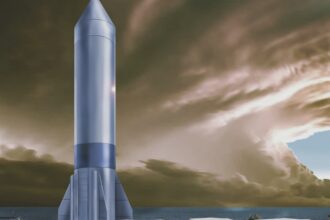 anduril blue origin to study how to transport cargo from orbit to earth for the pentagon 68a79c5631ce0