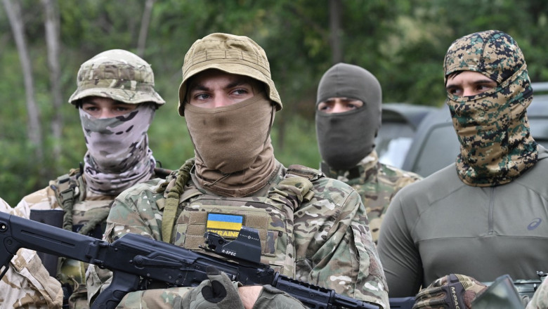 aproape 30 000 de dezertori au revenit in armata ucrainei dupa promulgarea unei legi de amnistiere 68923798dd9b5