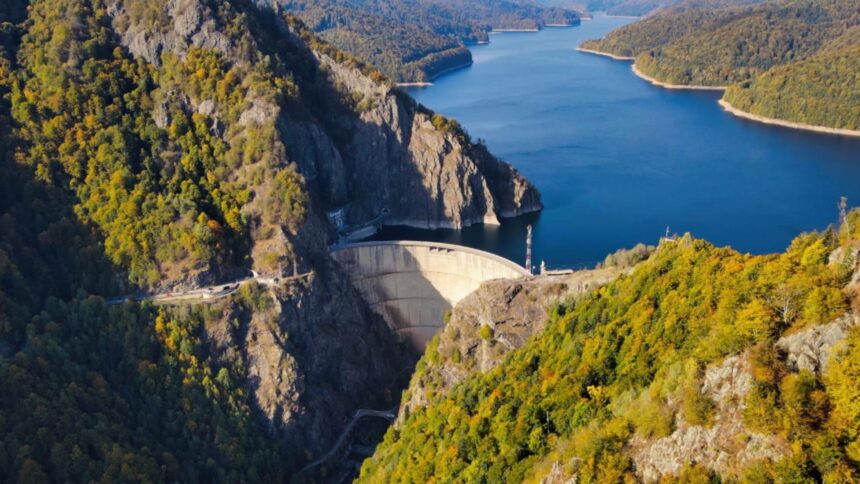 aur cere explicatii ministrului energiei despre golirea lacului vidraru care sunt consturile operatiunii si cine va fi tras la raspundere daca apar probleme 68a58949bf457