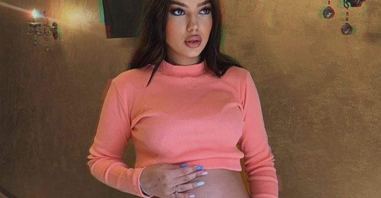 bucurie mare in showbiz larisa udila a dezvaluit sexul celui de al doilea copil au sarit in sus de bucurie video 68a1d67573092