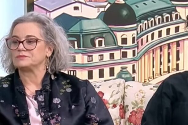 cabiria morgenstern este insarcinata celebra actrita maia morgenstern va fi bunica 6890c2cadb663