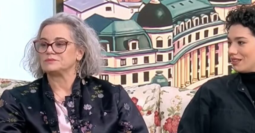 cabiria morgenstern este insarcinata celebra actrita maia morgenstern va fi bunica 6890c2cadb663