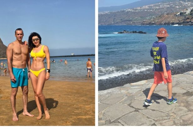 carmen bruma si mircea badea imagini inedite alaturi de fiul lor in vacanta ce insula au vizitat 689866361958d