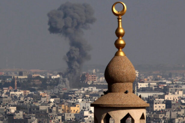 cel putin 25 de morti in gaza miercuri in timp ce netanyahu spune ca le va permite palestinienilor sa plece 689d6a9aeacb6
