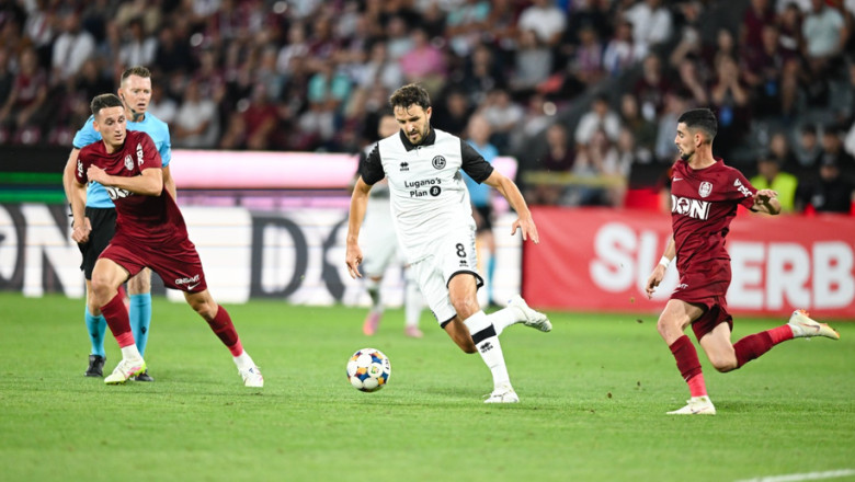 cfr cluj s a calificat cu emotii in turul al treilea preliminar din europa league oaspetii au avut doua goluri anulate 688caaf591f6b