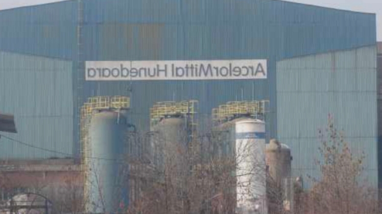 criza e aici arcelormittal hunedoara opreste temporar productia preturile ridicate la energie printre problemele care au pus pe butuci gigantul siderurgic 68b2c59fe3606