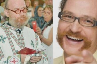 de la actor la preot cum pasiunea pentru teatru si credinta l au ghidat pe un artist roman catre biserica fara sa renunte la scena 68a9aceb66a42