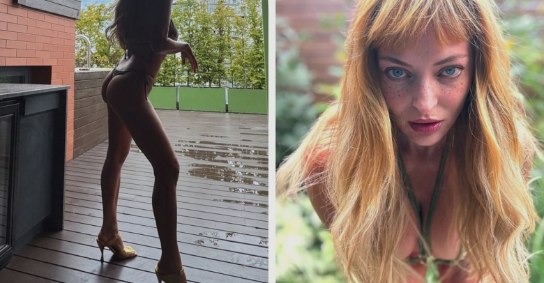 delia ipostaza incendiara pe retelele de socializare artista i a innebunit pe fani nu mai pune poze d astea ca facem infarct 68a45d9189ae9
