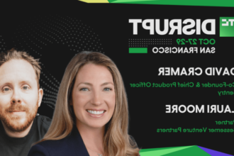 discover how developer tools are shifting fast with lauri moore and david cramer at techcrunch disrupt 2025 68a4c16b50a26
