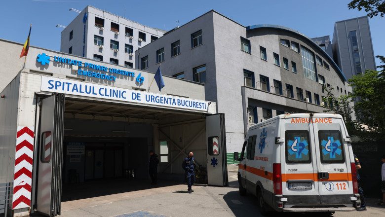 exclusiv noi informatii despre centrul de arsi de la floreasca aflat in carantina medicii au incercat sa ascunda infectiile 688dd87884026