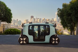federal regulators give zoox an exemption for its custom built robotaxis 6893a80af3d1f