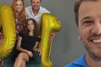 fiica cea mare a lui dan cruceru urmeaza sa implineasca 14 ani celebrul taticool terorizat de lista de cadouri dar si de cat de repede trec anii 68a5c7a42ead8