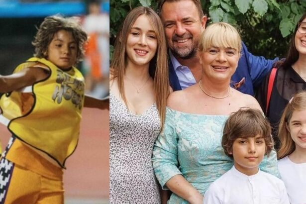 fiul adoptat de horia brenciu si alice dumitrescu a dat lovitura sportul la care a devenit dublu campion bravo dragostea lu tata 68960c5a5dad9