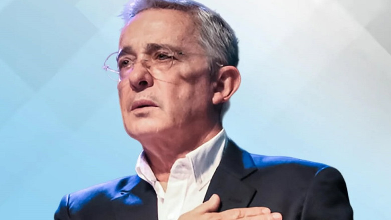 fostul presedinte al columbiei alvaro uribe condamnat la 12 ani de arest la domiciliu 688da80c1bde9