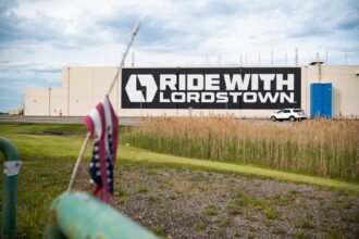foxconn sells former gm factory to mystery buyer after failing to make evs 6891006ec21c9