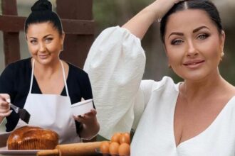 gabriela cristea si a pus fanii pe jar au aparut primele imagini cu proiectul secret la care vedeta lucreaza vreau sa facem totul ca la carte 689cc4e89cdfd