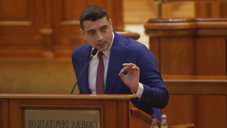 george simion pregateste o noua motiune de cenzura impotriva guvernului bolojan cum vreau aur sa inlature echipa care i saraceste pe romani 68a45e2ca4155