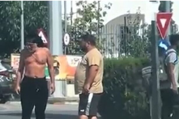 gigi becali asa cum nu l ai mai vazut latifundiarul din pipera surprins la bustul gol pe santier foto 68987d4e63c9d