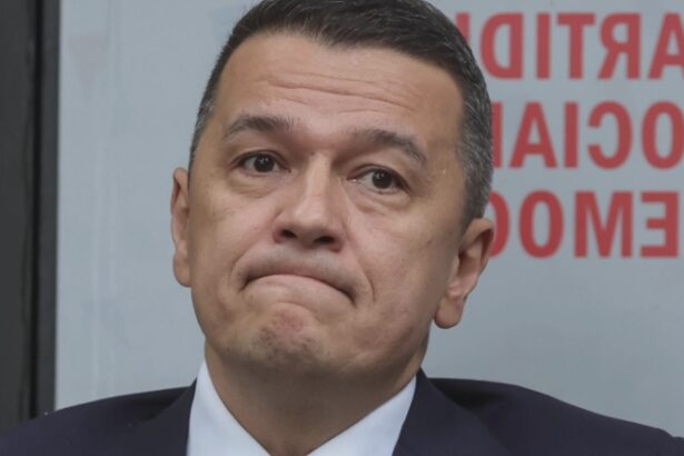 grindeanu vrea sa vada impactul fiscal al masurilor lui bolojan presiuni pe ministerele finantelor si muncii 68ad4108e9691