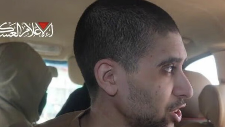 hamas da publicitatii o inregistrare video cu ostaticul evyatar david in captivitate de 665 de zile 688cf9e1ec561