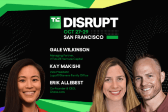 how founders are ditching vc norms and finding capital on their own terms at techcrunch disrupt 2025 689a3a7b4b8bf