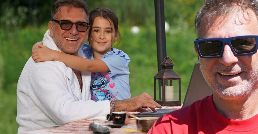 in ce loc de vis a ales sa si petreaca vacanta cristian sabbagh impreuna cu familia ne plac locurile retrase in mijlocul naturii pentru ca ii prieste lui geo 689af8998d47d