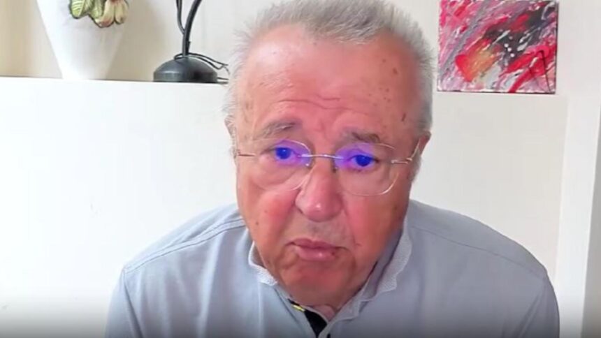 ion cristoiu il defiinteaza pe presedinte se decide soarta lumii nicusor dan isi pune frunze in cap 68a757657ccfd