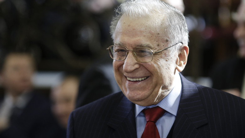 ion iliescu a subliniat in ultimul interviu ca nu s a temut de moarte am trait viata cu multe viteze varste vocatii 68921cae01a16