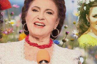 irina loghin a stralucit la festivalul mamaia la 86 de ani are sau nu operatii estetice se teme sa nu i desfigureze chipul secretele sanatatii ei de fier la indemana oricui 68b29d8093b14