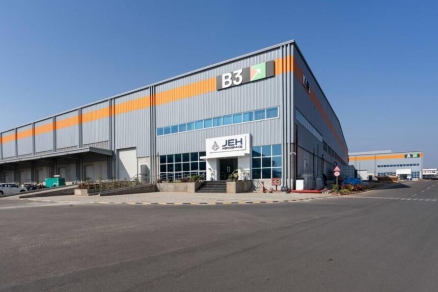 jeh aerospace nets 11m to scale the commercial aircraft supply chain in india 68915194218d4