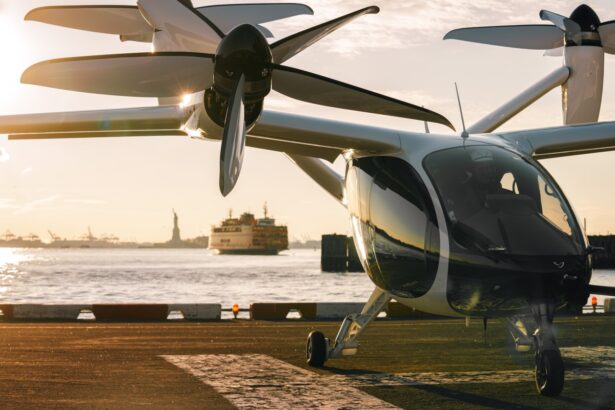 joby aviation to buy blade air mobilitys ride share business 689097f204670