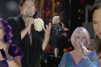 lectie de eleganta gratie si rafinament pe scena festivalului mamaia divele generatiei de aur a muzicii usoare emotie si nostalgie la malul marii 68a965ef89118