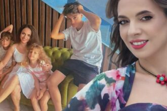 mamica eroina raluca ex angels a implinit 39 de ani cat o costa rechizitele pentru cei 5 copii scolari banii n au valoare se risipesc ca frunza n vant 68aefd14b32b0