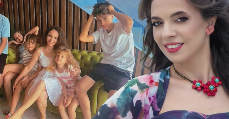 mamica eroina raluca ex angels a implinit 39 de ani cat o costa rechizitele pentru cei 5 copii scolari banii n au valoare se risipesc ca frunza n vant 68aefd14b32b0