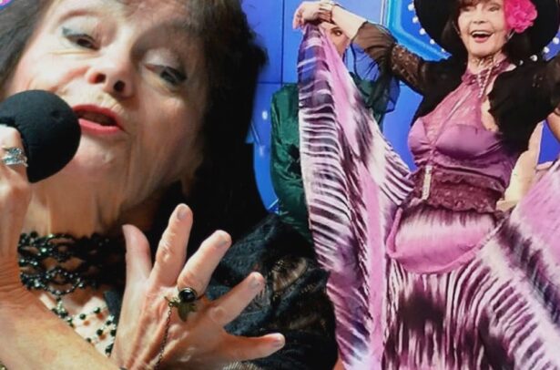 marina voica face show la 88 de ani la festivalul mamaia cant pe tocuri nu in papuci sa veniti sa ma vedeti pe viu cu ce au suparat o insa organizatorii 68a455209a622